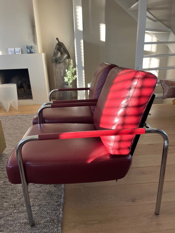 Image 1 of Zanotta fauteuil Susanna 852