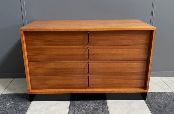 Image 1 of Ladekast van Gunter Renkel uit de jaren 60 voor Renko Möbel