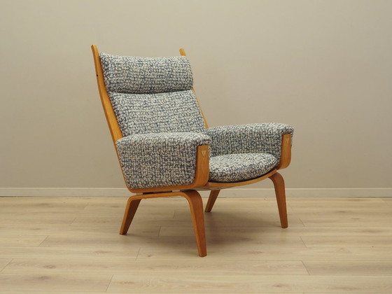 Image 1 of Lounge chair, Danish design, 1960s, designer: Hans J. Wegner, manufacturer: Getama