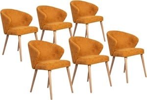 Image 1 of Passe Partout Popsy dining chair