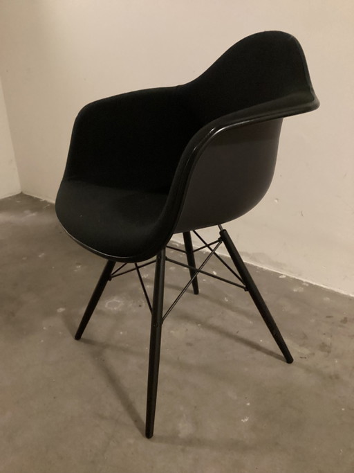Vitra Eames DAW chair. Charles and Ray Eames