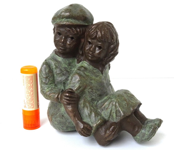 Image 1 of Escultura del artista holandés Geert Kunen