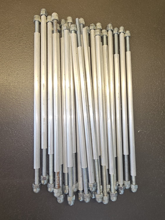 Image 1 of CD rack Pol Quadens