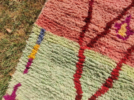 Marokkanischer handgewebter Wollteppich 3x2 m – Teppiche & Läufer, Wool (photo 8 of 9)