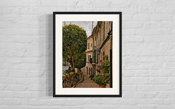 Image 1 of Rues de Valldemossa I - Série de 3, Palma de Mallorca