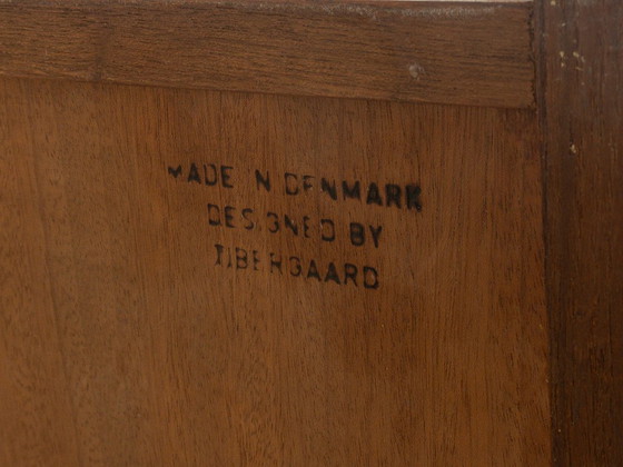 Büro der 1960er Jahre, Gunnar Nielsen Tibergaard – Schreibtisch, Wood (photo 11 of 12)