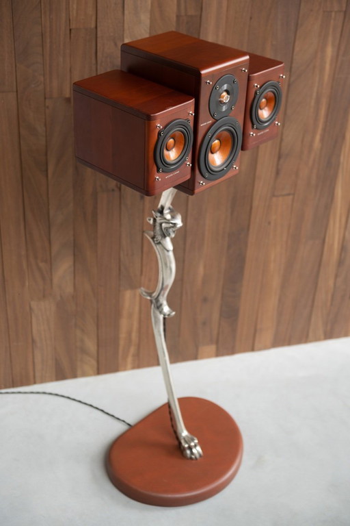 Woodcone's Speakerset Re-creation JVC
