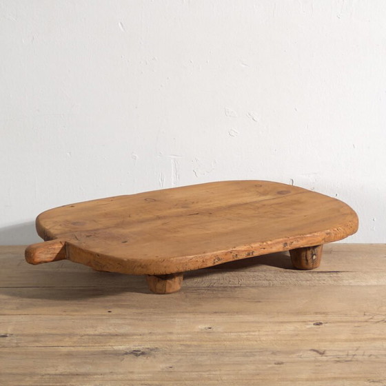 Antieke salontafel (ca. 1920) #3 – Rustic (photo 7 of 10)