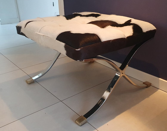 Image 1 of Barcelona Lisboa Pouf/Fußhocker/Hocker