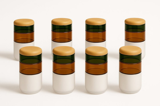 Image 1 of 8x Pi-No-Pi-No vaas van New Works