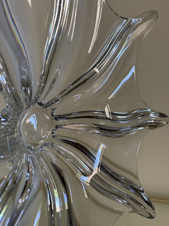 Image 1 of Vannes 60's crystal star cup