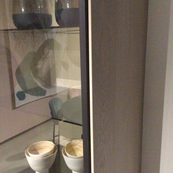 Image 1 of BKS Meubelen Ettic wandkast