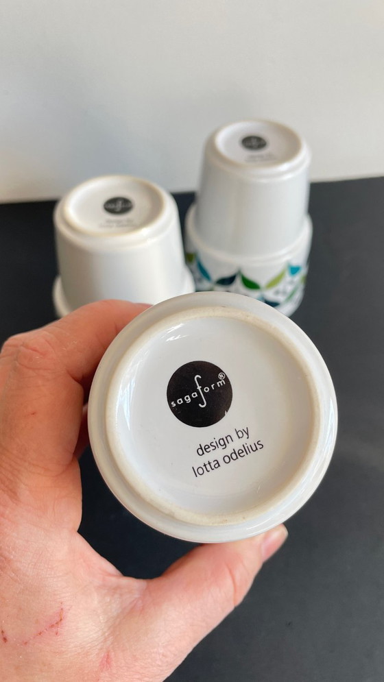 Image 1 of TAZAS Sagaform Lotta Odelius SUECIA