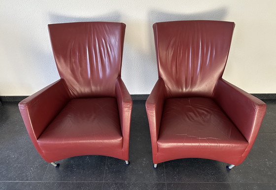 Image 1 of 2 sillones de Montis, The Windy