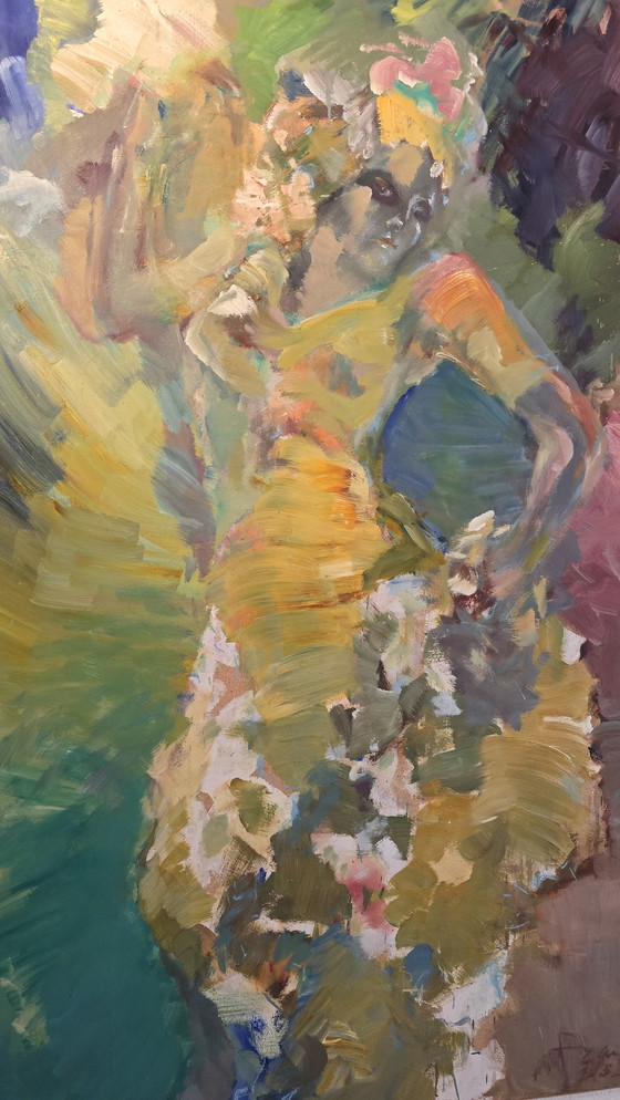 Image 1 of ballerina balinese