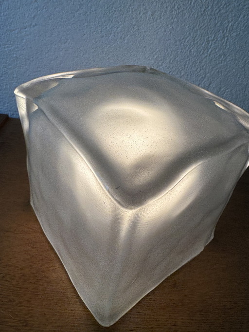 IKEA ice cube lamp from the 90s