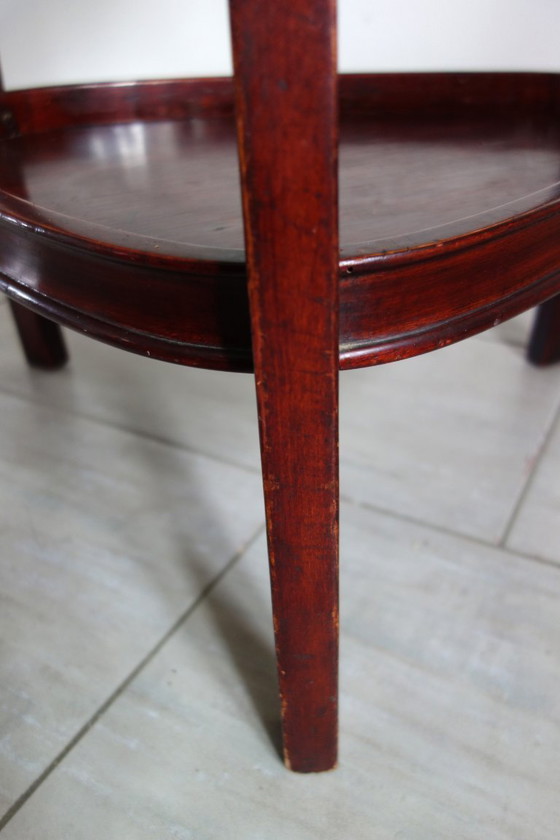 Image 1 of Jardinera atribuida a Otto Wagner para Thonet, hacia 1900