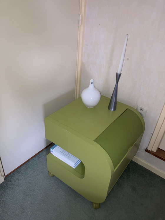 Image 1 of Vintage Ikea Ilen meuble Van Anika Grottel