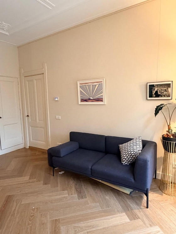 Image 1 of Canapé design Bolia Caisa (deux parties, complet 3,60 €) À VENDRE ABSOLUMENT !