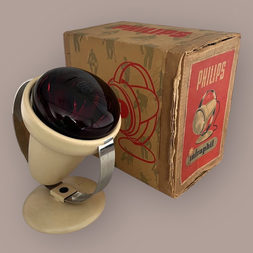 Philips Infraphil Charlotte Perriand 7550