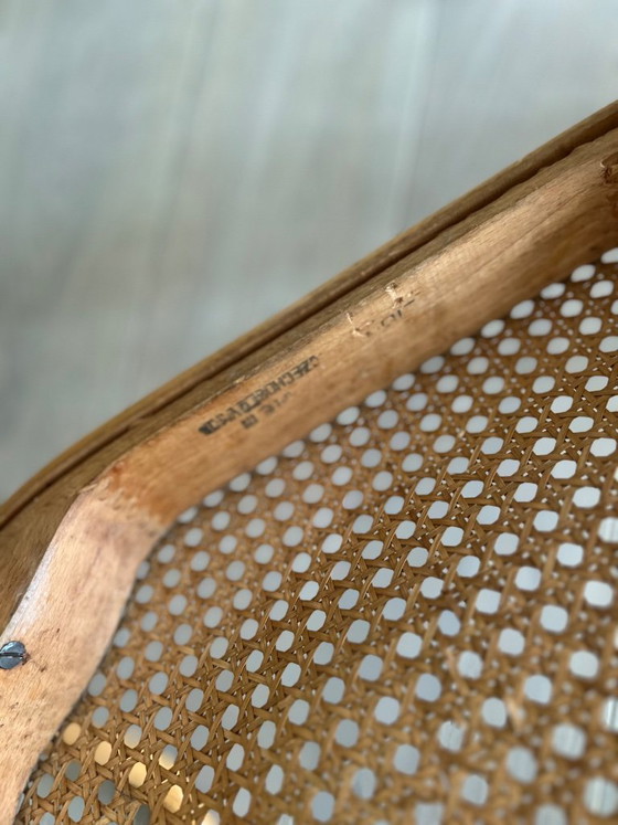 Silla Thonet Modelo 811, también conocida como silla de Praga. – Sillas de comedor, Wood (photo 12 of 14)