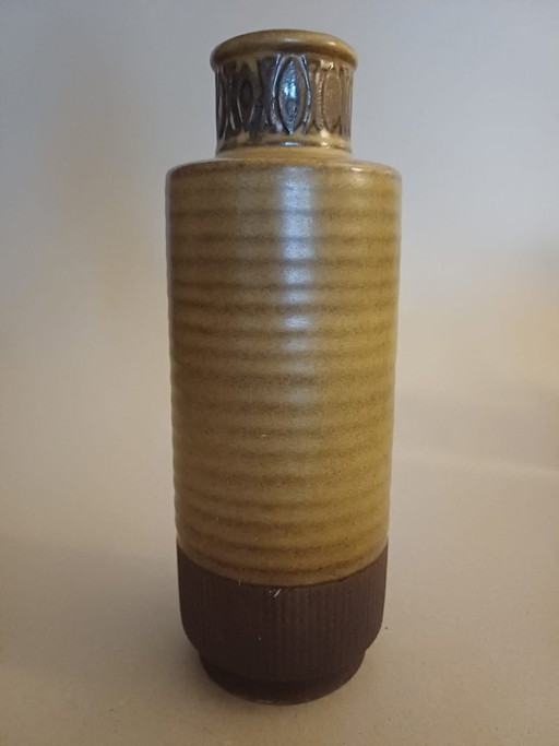 Gunnar Nylund Rörstrand - Céramique Scandinave - Vase Poterie d'Art Suédois 22cm – vazen, Ceramic