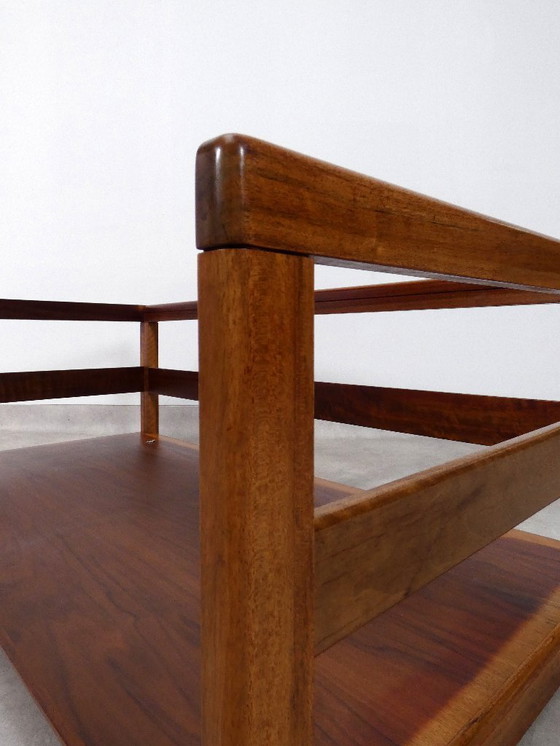 Image 1 of 2-Sitzer-Sofagarnitur – Afra & Tobia Scarpa für Bernini 