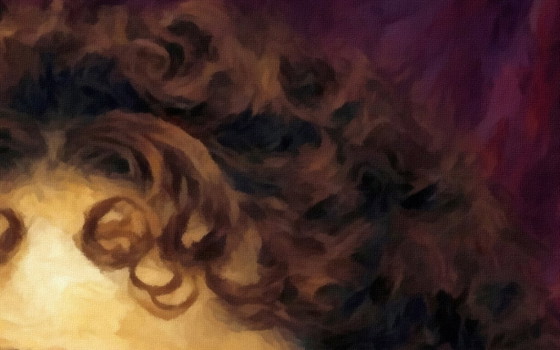 Dipinto Edith Piaf "L'Émotion De La Môme" / (60x60 Cm) – Dipinti e disegni, Legno, Alluminio, Figuratief (photo 3 of 6)