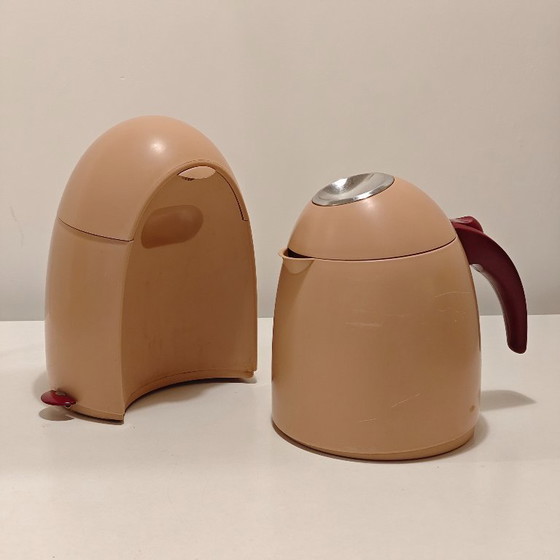 Image 1 of Vintage Alessi Philips coffee maker