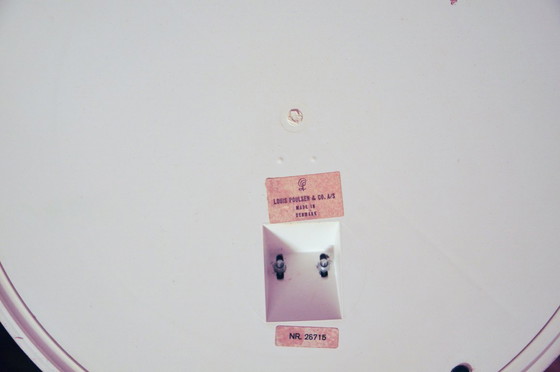 Image 1 of Lampada da terra Panthella di Verner Panton per Louis Poulsen