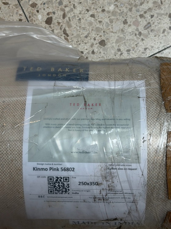 Brink en Campman rug TB Kimno Pink NEW, Brink & Campman, Rugs & carpets, Wool (photo 10 of 11)