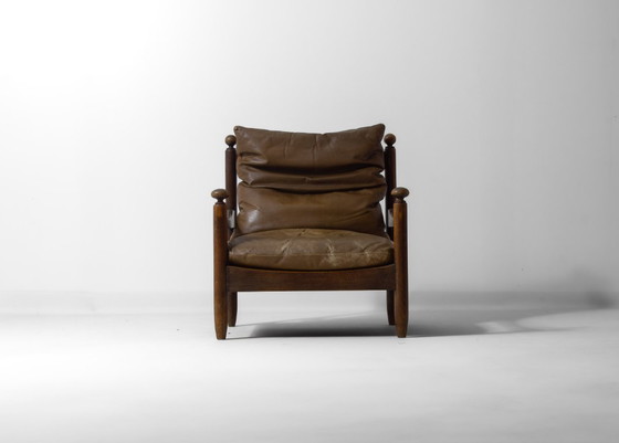 Image 1 of Poltrona francese degli anni '50