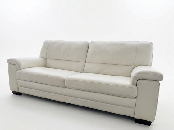 Chateau d’Ax Sofas in Genuine Leather – Chateau D'ax, 2 seaters (photo 7 of 8)