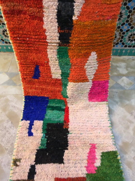 Image 1 of Tapis Couloir Boujaad 277 x 72 cm