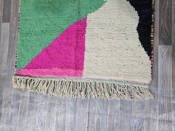 Alfombra bereber hecha a mano 250cmx200cm – Wool (photo 6 of 9)