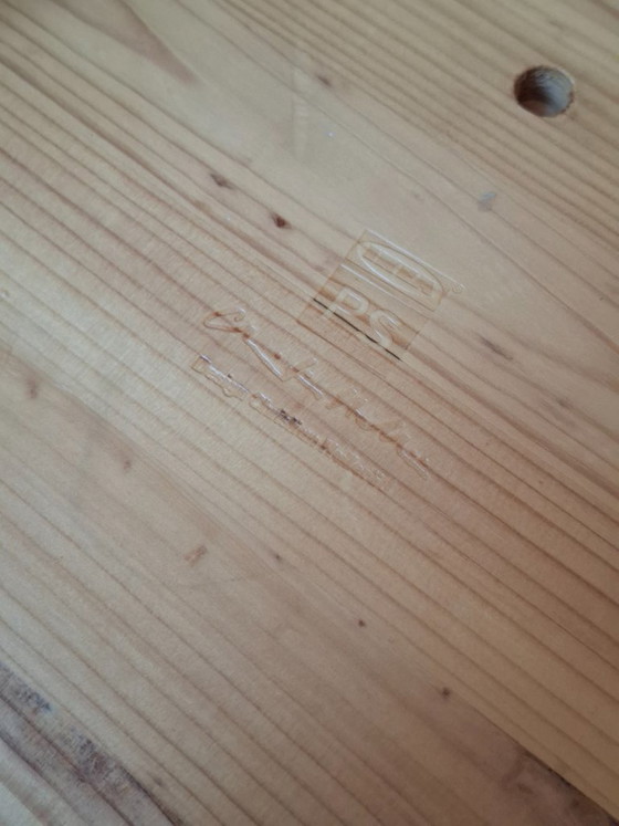 Image 1 of Table basse Christian Halleröd collection PS IKEA