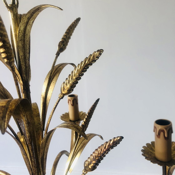 Image 1 of Lustre florentine dit épi de blé par Hans Kögl