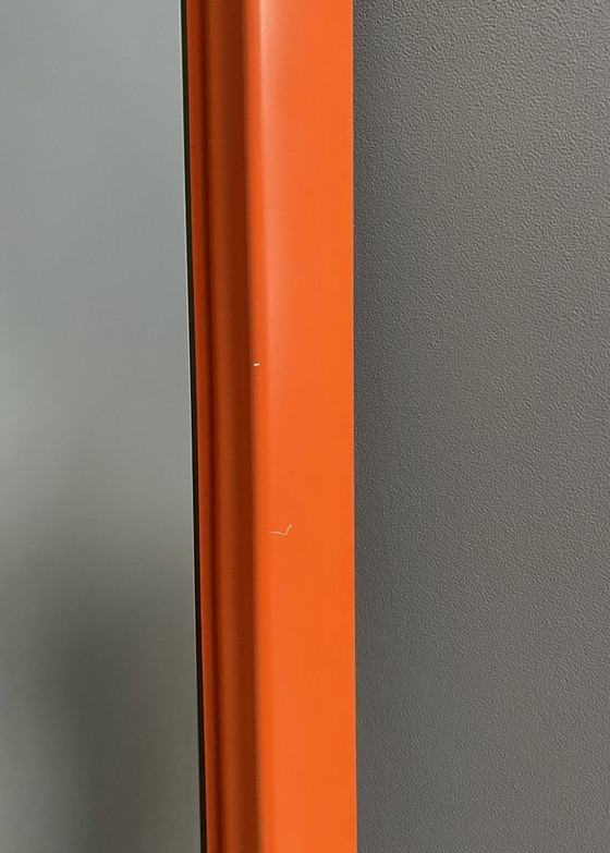 Image 1 of Miroir Quadro orange XXL de Schönbuch 1970