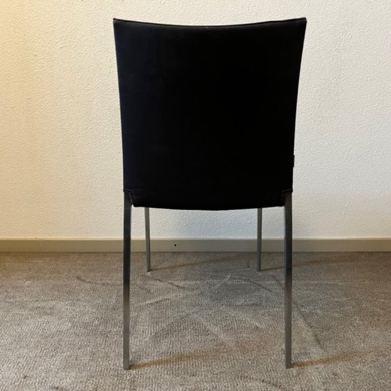 Image 1 of 4x Sedia Lia di Zanotta