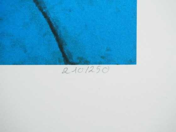 Henri Matisse: Roemeense blouse, gesigneerde lithografie – Litho's & Zeefdrukken, Paper (photo 5 of 10)