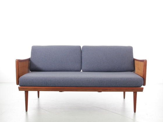 Banquette Scandinave Convertible Modèle FD 451 – France & Søn, Canapés modulables, Wood (photo 3 of 16)