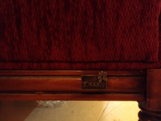 Image 1 of Hermes armchair and sofa