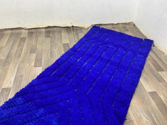 Image 1 of Marokkanischer Teppich 300cmx70cm