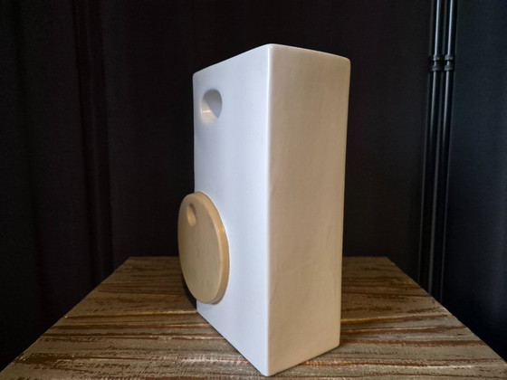 Image 1 of Zuiver Bloomer Vase - Beige