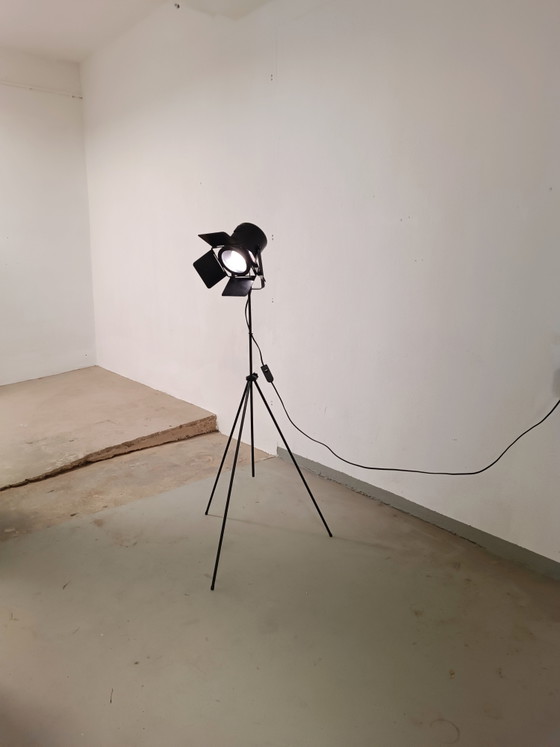 Image 1 of Lampadaire projecteur vintage