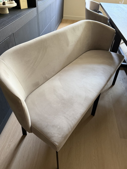 Table du Sud C-Line dining benches 2 pieces