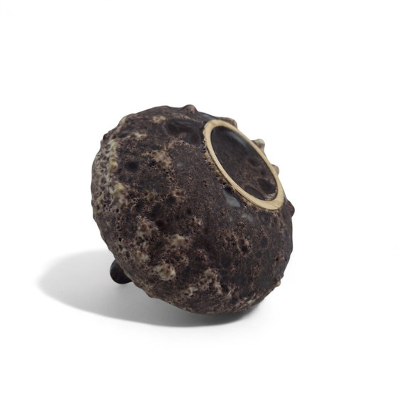 Image 1 of Vase model 313 Ruscha Kurt Tschörner Fat Lava ceramics 60s