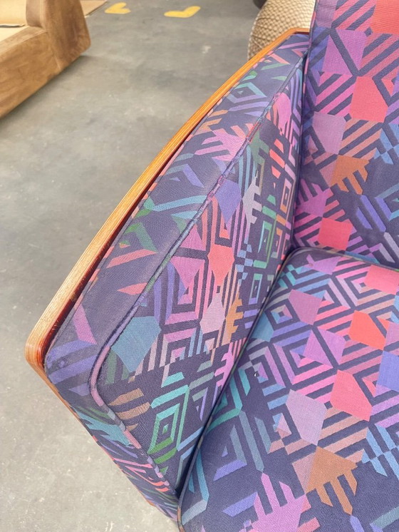 Image 1 of 1970s Danish Design Two-Seater Sofa from H. Lorenzen & J. Goersom for Erik Jorgensen