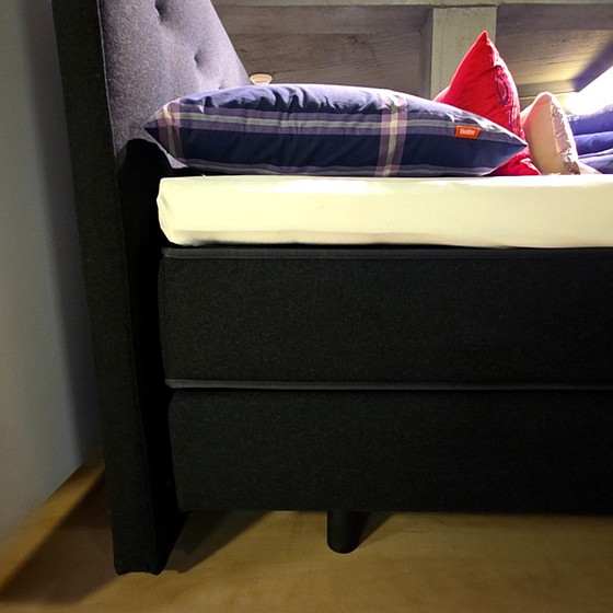 Image 1 of Auping Portofino box spring - 180x210