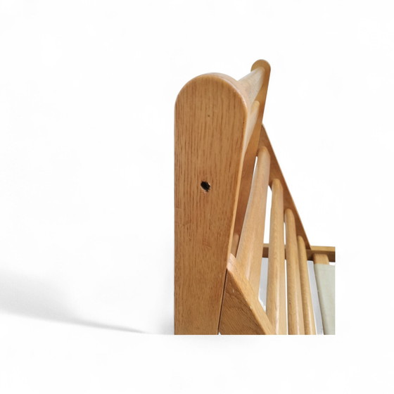 Image 1 of Set da salotto vintage danese (5 pezzi), sedie Rag di Bernt Petersen